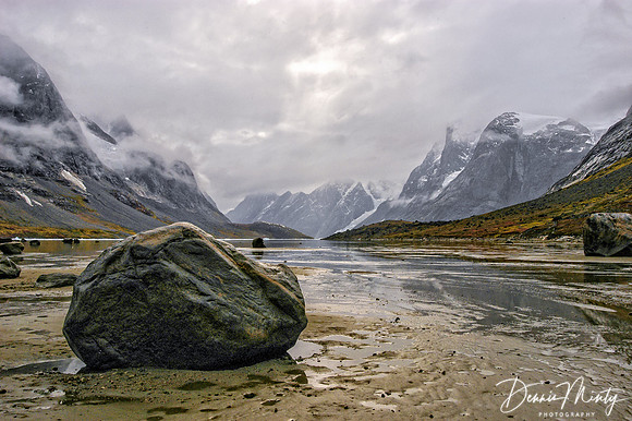 Skjoldungen Fjord