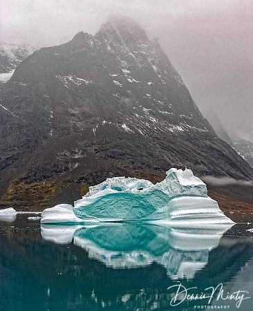 Skjoldungen Fjord, southeast Greenland