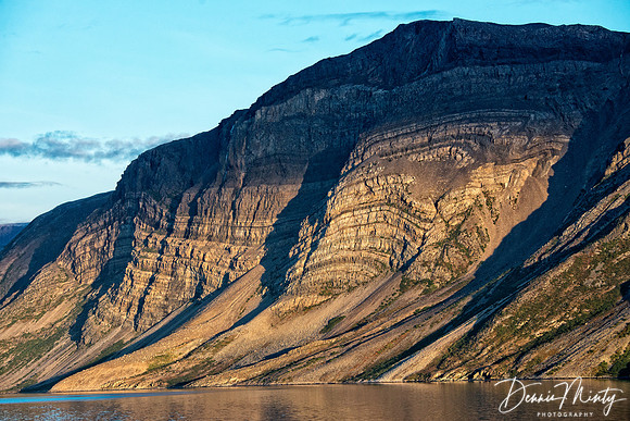 Saglek Fjord, Labrador