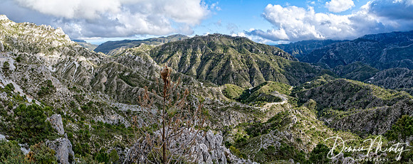 Sierra Nevadas