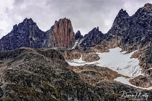 Prins Christians Sund, southeast Greenland