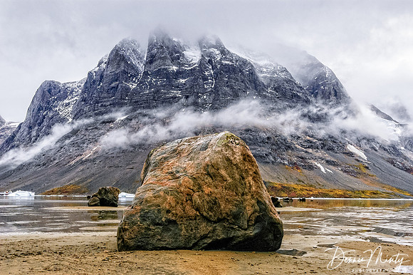 Skjoldungen Fjord, East Greenland