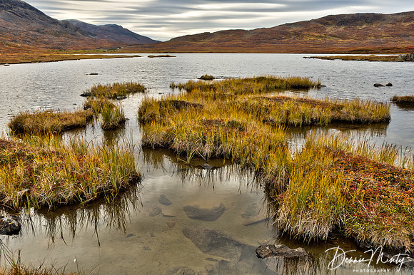 Saglek, Labrador