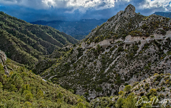 Sierra Nevadas
