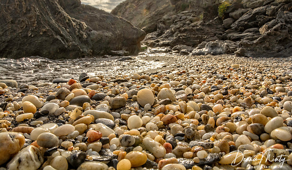 Beach ROcks, Almunecar