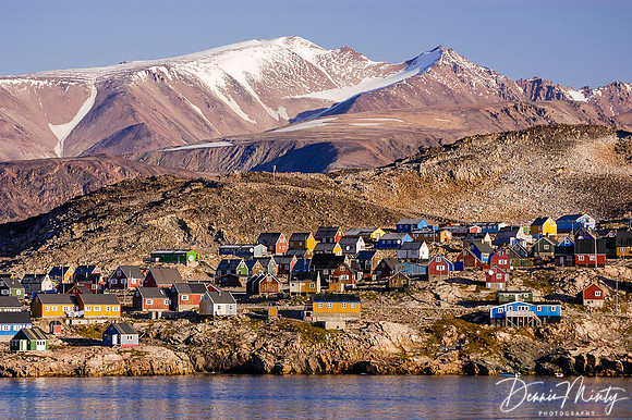 Ittoqqoortoormiit, Scoresbysund Fjord, eastern Greenland