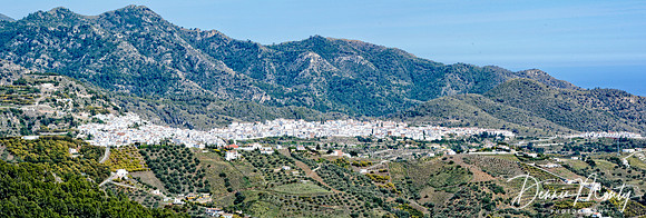 Near Frigiliana