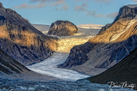 Sondre Stromfjord, Greenland