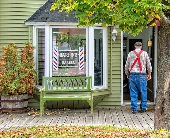 That Time Again, Knowlton, Quebec