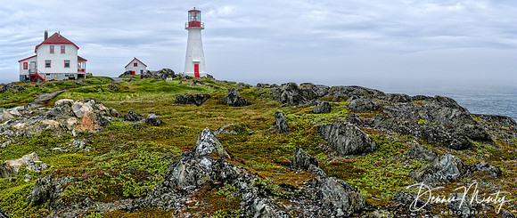 Quirpon Island, Northern Peninsula, Newfoundland
