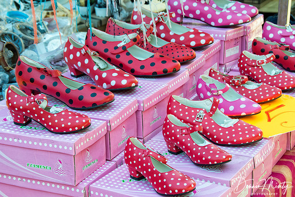 Market Day, Almunecar