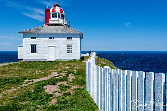 Cape Spear Lighthouse, Newfoundland