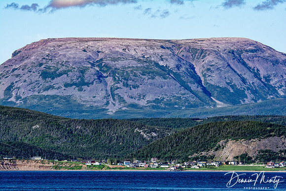 Tablelands, Gros Morne
