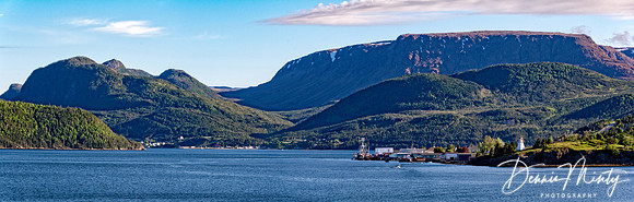 Woody Point and Tablelands, Gros Morne