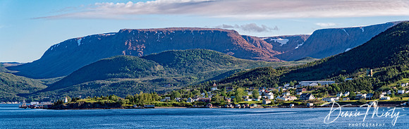 Woody Point and Tablelands, Gros Morne National Park