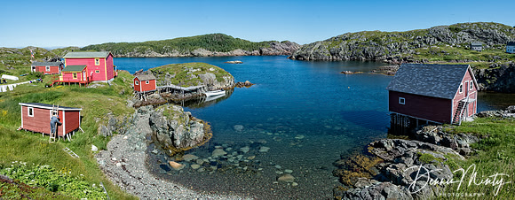 Change Islands, Newfoundland