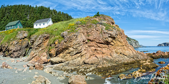 Wild Cove, Twillingate, Newfoundland