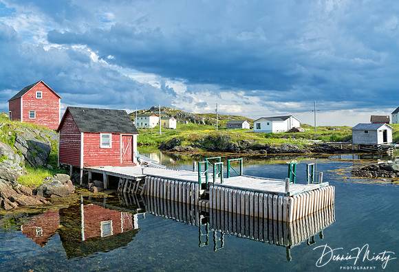 Change Islands, Newfoundland