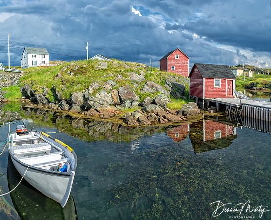 Change Islands, Newfoundland