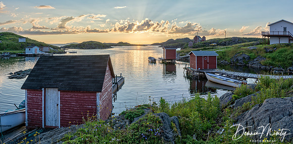 Change Islands, Newfoundland