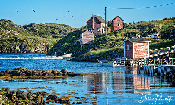 Change Islands, Newfoundland