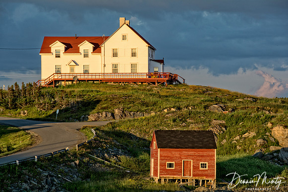 Seven Oakes Island Inn, Change Islands