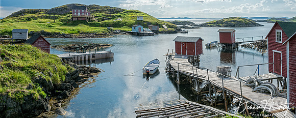 Change Islands, Newfoundland