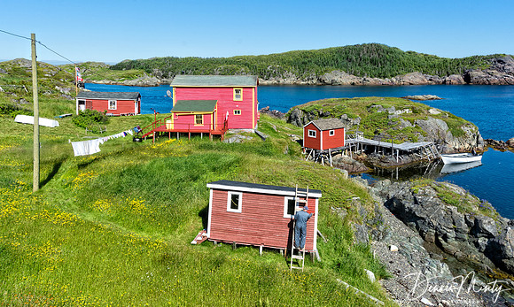Change Islands, Newfoundland