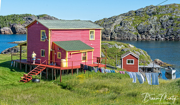 Change Islands, Newfoundland
