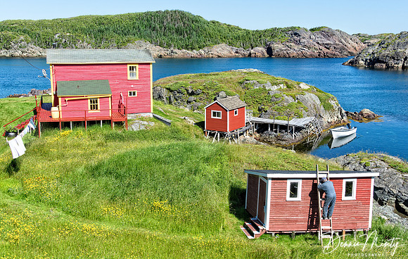 Change Islands, Newfoundland