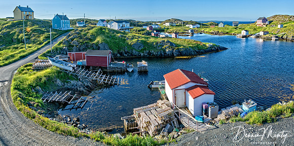 Change Islands