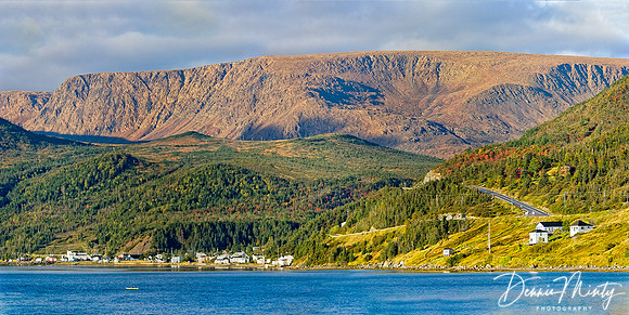 The Tablelands, Gros Morne National Park, Newfoundland