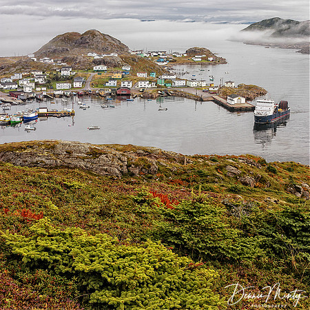 Ramea, Newfoundland