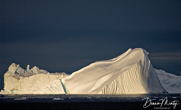 Iceberg, Disko Bay, Greenland