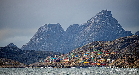 Kangamuit, Greenland