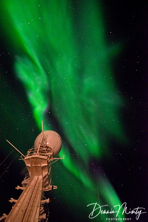 Northern Lights, Greenland