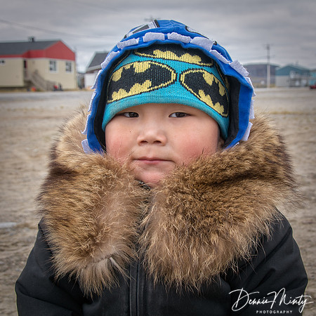 Kangiqsualujjuaq Faces