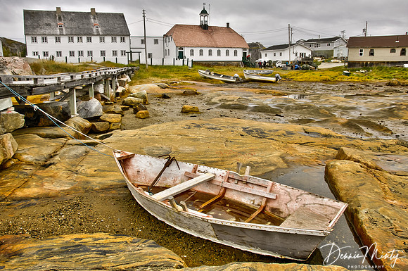 Hopedale, Labrador