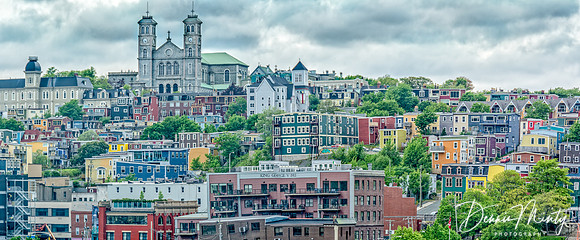 Old St. John's