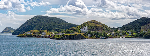 Collins Cove, Burin, Newfoundland