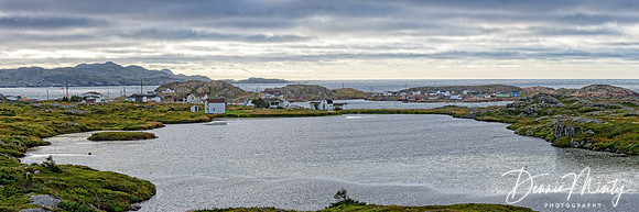Barr'd Islands, Fogo Island, Newfoundland