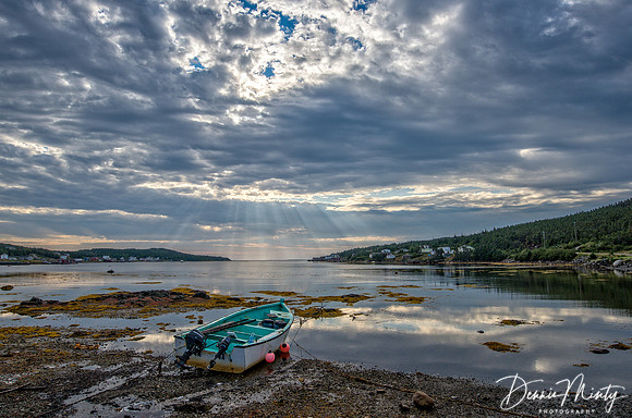 Stag Harbour, Fogo Island