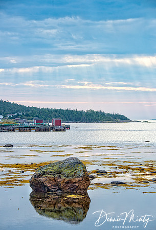 Stag Harbour, Fogo Island