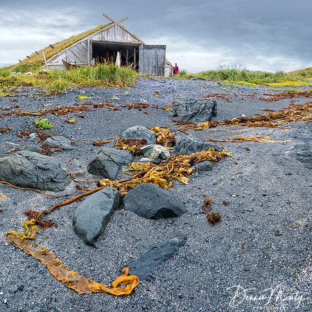 Norstead, L'Anse aux Meadows, Newfoundland