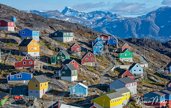 Kangamuit, Greenland
