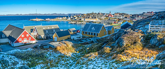 Nuuk, Greenland