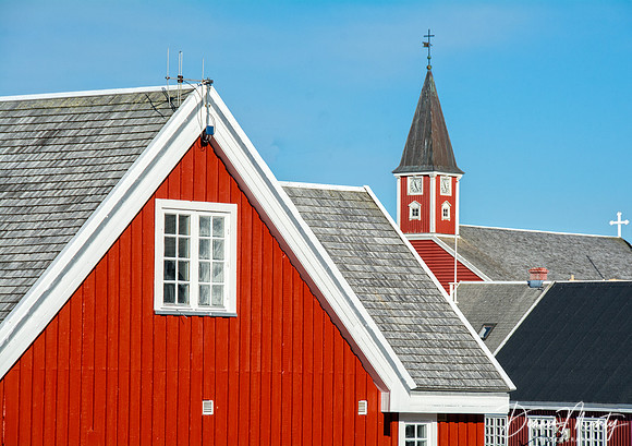 Nuuk, Greenland