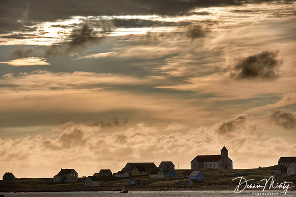 Isle aux Marins, St. Pierre