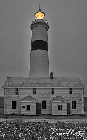 The Light, Point Amour Lighthouse, Labrador