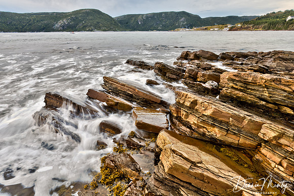 Conche, Northern Peninsula, Newfoundland